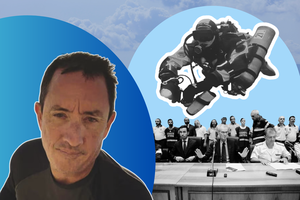 Nuskendus „Bayesian“ superjachtai – tik daugiau painiavos: prabilo žmogžudyste kaltinamo kapitono advokatas