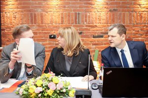 Įspėja neapsigauti dėl V. Blinkevičiūtės „sprendimo“: prabilo apie bandymą su rinkėjais