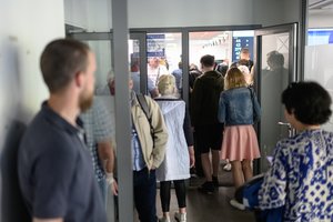 Ukrainos karo pabėgėlių leidimai galios iki 2026-ųjų kovo