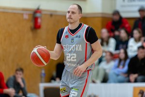 Naują NKL sezoną „Sūduva-Mantinga“ pasitiks atsinaujinusi