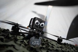 Bepiločių orlaivių integracija Lietuvos kariuomenėje – pirkimai, inovacijos ir operatorių rengimas