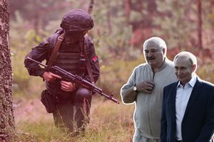 A. Lukašenkos manevras – eksperto akimis: įvardijo, ko paniškai bijo Baltarusijos diktatorius