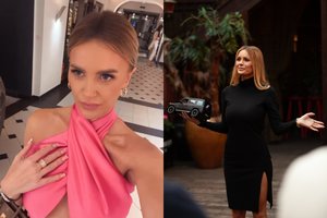 Į finalinę „KK2“ vedėjos atranką nepatekusi K. Meseguer pasidalijo emocionaliu vaizdo įrašu: „Jūs ką, iš manęs reitingus darotės?“