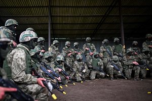 Prabilo apie V. Putino planą Kursko srityje – fiksuoja Rusijos pajėgų judėjimą, ruošia „sutikimą“