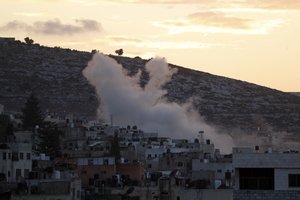 Izraelio kariuomenė praneša, kad antrąją reidų Vakarų Krante dieną nukovė 5 smogikus