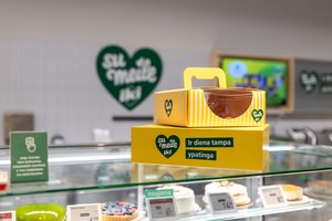 Taupykite laiką ir pinigus, bet ne emocijas: „Iki“ parduotuvėse kardeliai ir tortai – už superkainą