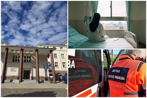 Paauglei iškritus iš balkono – aiškėja daugiau detalių: kilo rimtų klausimų, pradėtas tyrimas