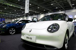 Europa atleidžia varžtus Kinijoje gamintiems elektromobiliams: šiems gamintojams jau sumažino muito mokesčius