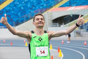 Vilniuje vyksiančiame bėgime – elitinių atletų ambicijos gerinti pasaulio rekordus