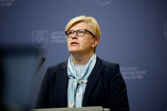 Ingrida Šimonytė.