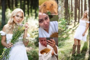 Nijolė Pareigytė sunkiai tramdo ašaras: mylimą augintinę rado kraujo baloje