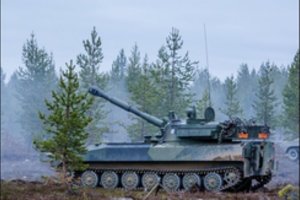 Ukrainos kariai naudoja savaeigę artileriją, kurią galėjo perduoti netikėta šalis