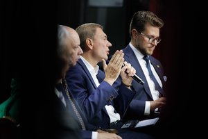 Kandidatai į Seimą kritikuoja Lietuvos švietimo politiką: reformos yra savitikslės