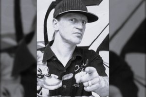 Mirė garsus šokėjas, buvęs pasaulio hiphopo čempionas Olegas Stanulionis