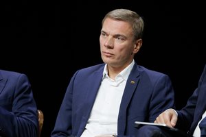 M. Puidokas apie V. Uspaskichui pareikštus įtarimus: planuotas politinis susidorojimas