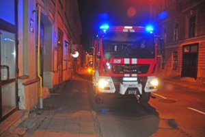 Vilniaus centre – gaisras daugiabutyje: rastas stipriai apdegęs moters kūnas