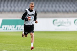 Papildymas Lietuvos futbolo rinktinėje – prie sudėties jungiasi A. Kučys