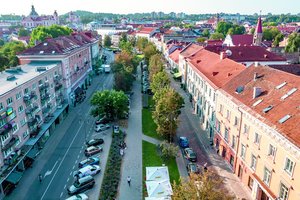 Vokiečių gatvės nesėkmių istorijai – kone 20 metų: ar išvis jai reikia tokių didžiulių pertvarkų?