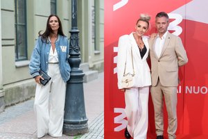 Savaitės blykstėse – G. Žemaitės skyrybos su vyru Andriumi ir I. Swan grožio procedūra pasibaigusi veido paralyžiumi