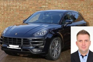 Prabangaus „Porsche“ iš savo įmonės nuomai lėšas taškęs Radviliškio politikas gali būti priverstas grąžinti pinigus