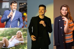 Artėjant rugsėjui žinomi žmonės atskleidė, kaip ruošiasi naujiems mokslo metams