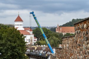 Lietuvos BVP antrąjį šių metų ketvirtį augo 0,7 proc.