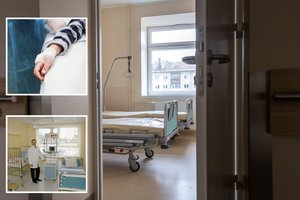 Beveik išnykusi liga vėl šiepia dantis: susirgus sūneliui mama jautėsi beviltiškai, gydytojai – rimtai įspėja 