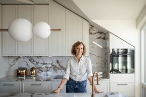 Įspūdingi vilniečių namai: kad gyventų tokiuose, teko įveikti du rimtus iššūkius