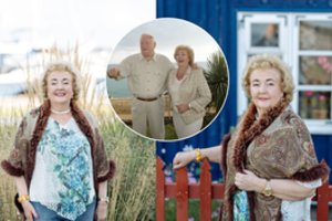 K. Brazauskienė ryžosi atvirai išpažinčiai – apie išvarymą iš Turniškių, vagystę Trakuose ir kovą su vėžiu: „Manau, nuo tų stresų“