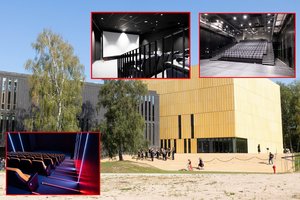 Vilniuje atidarytas naujas studijų miestelis: kuo pradžiugino talentingi architektai 
