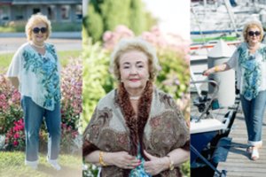 Po A. Brazausko mirties K. Brazauskienė Floridoje užmezgė draugystę su našliu, kuris piršosi: viskas nutrūko po rasto raštelio