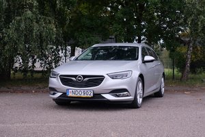 Naudoto „Opel Insignia“ (2017–2022 m.) testas: beveik „Premium“ už prieinamą kainą