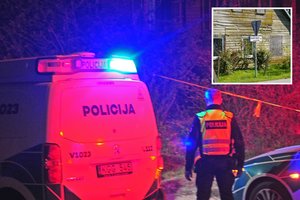 Per Lietuvą nusiritusioje senolį žiauriai nužudžusių paauglių istorijoje – liudijimai: šeimą lydėjo mįslingi ženklai