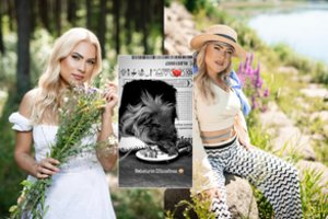 Nijolės Pareigytės šeimoje – nelaimė: neteko mylimos jūrų kiaulytės Džozefinos