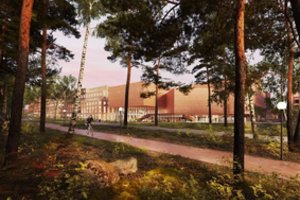 Žalia šviesa įjungta – Vilnius turės dar vieną įspūdingo dydžio prekybos ir pramogų oazę