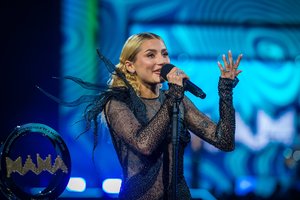 Prieš Jessicos Shy pasirodymą – kauniečių įtūžis: nei per SEL, nei per Edo Sheerano koncertus taip nebuvo