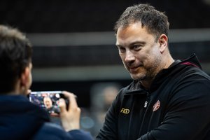 Panevėžio „7bet-Lietkabelis“ pergalingai pradėjo pasirengimą sezonui – nušlavė varžovus