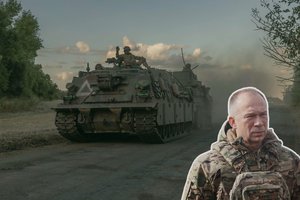 „Kur mes einame?“ O. Syrskio planas dėl Kursko nustebino ne tik rusus: sužinojus naujieną ištiko šokas  