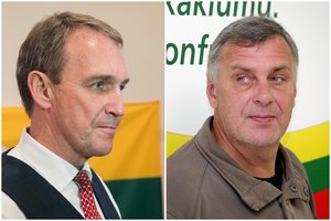 Iš bendražygio lūpų – jautrūs žodžiai čempionui R. Žulpai: „Tu atlikai savo gyvenimo plaukimą“