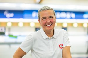 Šaulė R. Bučinskytė liko už paralimpinių žaidynių finalo borto – buvo diskvalifikuota