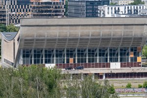 Vilniaus miesto savivaldybės nuosavybėn bus perduoti Žirmūnų kultūros ir sporto rūmai