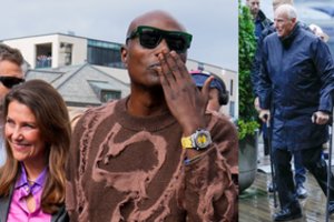 Už Kalifornijos šamano ištekėjo Norvegijos princesė Marta Luiza: iškilmėse dalyvavo ir Norvegijos karalius