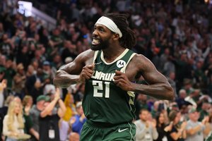 P. Beverley debiutavo Izraelyje: skirstė perdavimus, prisidėjo prie galingo spurto ir šventė pergalę