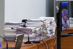 Įtampa Klaipėdos teismuose: apygardos teismo vadovas nepatvirtintas, apylinkės teismą tikrino VDI