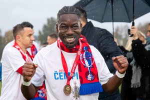 Smūgis „Panevėžiui“: komandą palieka vienas lyderių J. Sarpongas