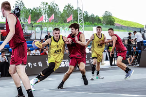 Titaniškų M. Kumpio pastangų neužteko: „Hoptrans“ finale krito prieš „Challenger“ turnyro šeimininkus