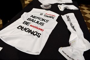 Sumažėjus užsakymų apimtims, Ukmergės drabužių siuvykla vėl atleidžia dalį darbuotojų