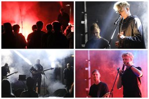 Ukmergė ir vėl skambiai palydėjo vasarą – skambėjo muzika, žvilgsnius kaustė kinas