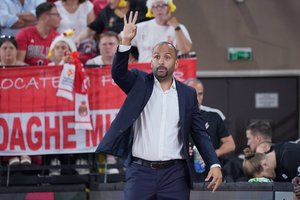 G. Herbertas į „Bayern“ trenerių štabą pasikvietė T. Parkerio brolį ir savo sūnų