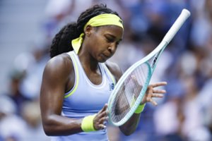 „US Open“ turės naują čempionę – C. Gauff pripažino tautietės pranašumą